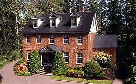 Williamsburg Sampler B & B Екстер'єр фото