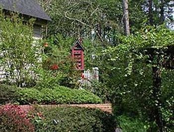 Williamsburg Sampler B & B Екстер'єр фото