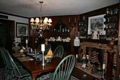Williamsburg Sampler B & B Екстер'єр фото