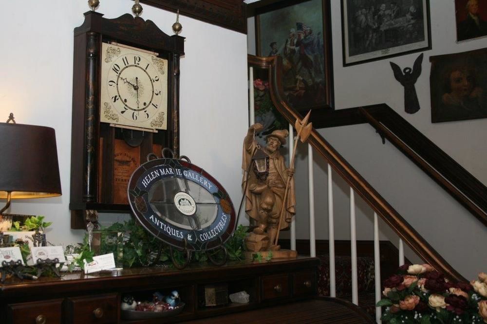 Williamsburg Sampler B & B Екстер'єр фото