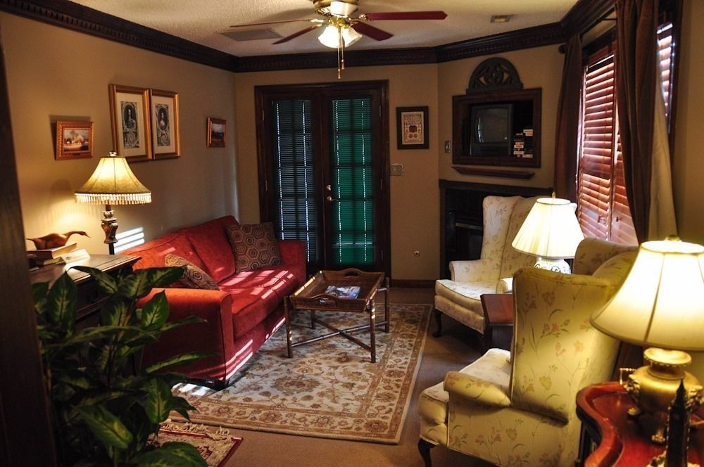 Williamsburg Sampler B & B Екстер'єр фото