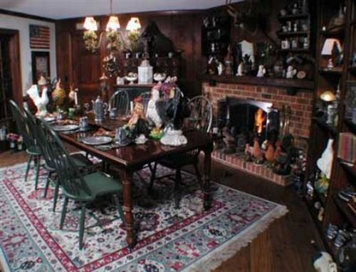 Williamsburg Sampler B & B Екстер'єр фото