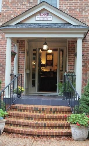 Williamsburg Sampler B & B Екстер'єр фото