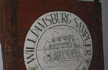 Williamsburg Sampler B & B Екстер'єр фото